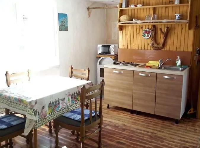 Apartament Dinko Lubenice